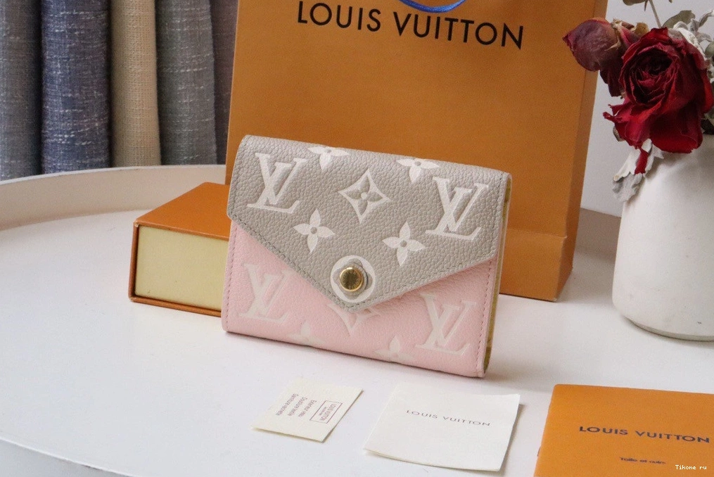 Cheap Wallet VICTORINE Louis Vuitton 0730